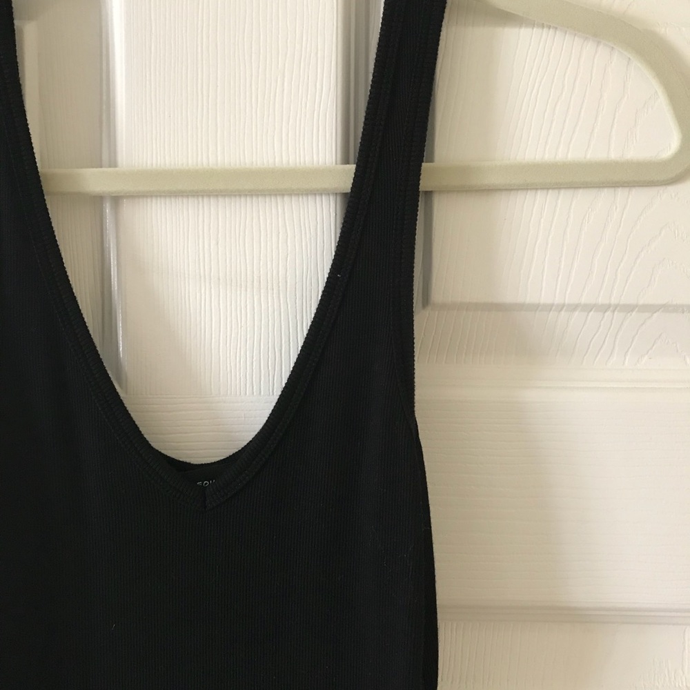 Basic Black Dress - image 2